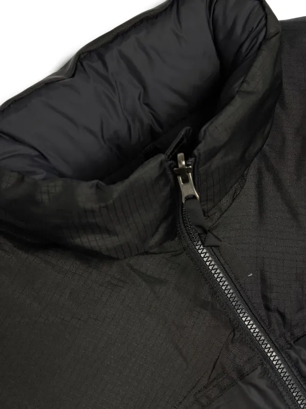 The North Face logo-print Padded Jacket | Black | FARFETCH