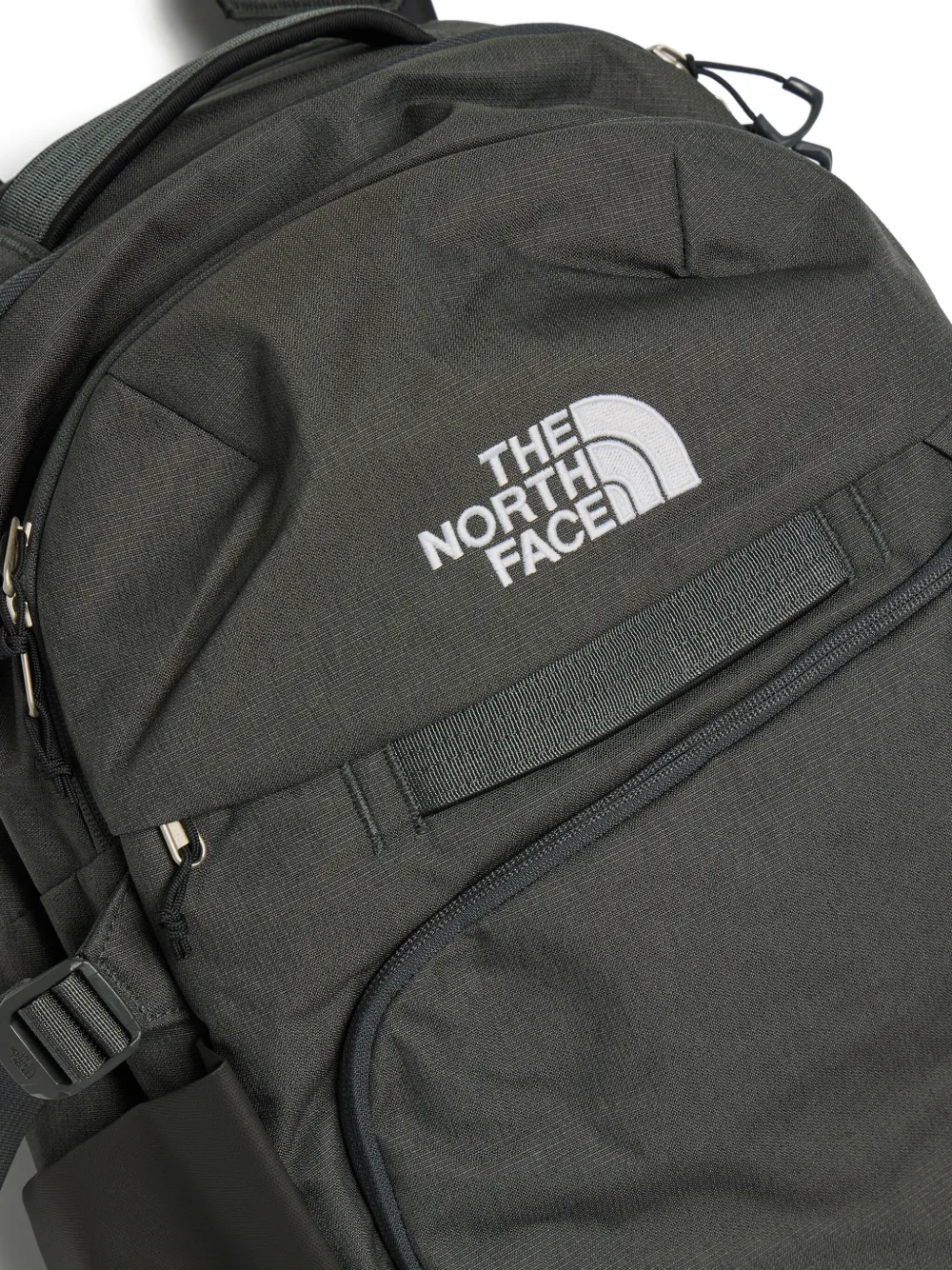 The North Face Router Backpack In Grey