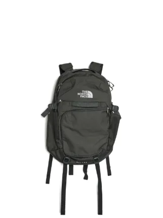 The North Face Router Backpack Grey FARFETCH UK