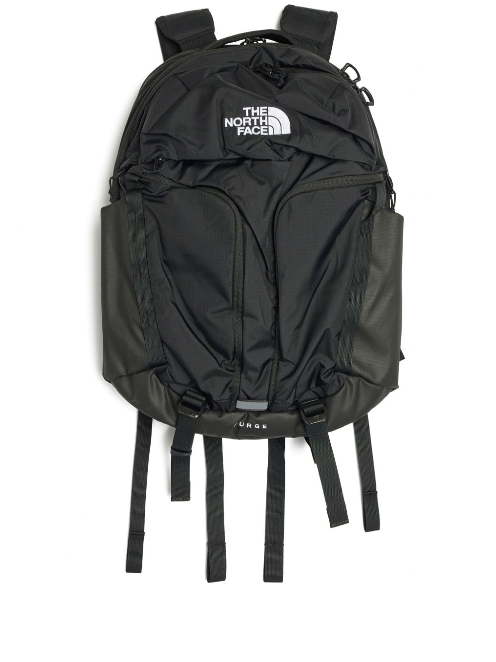 The North Face Surge Rucksack Schwarz FARFETCH DE