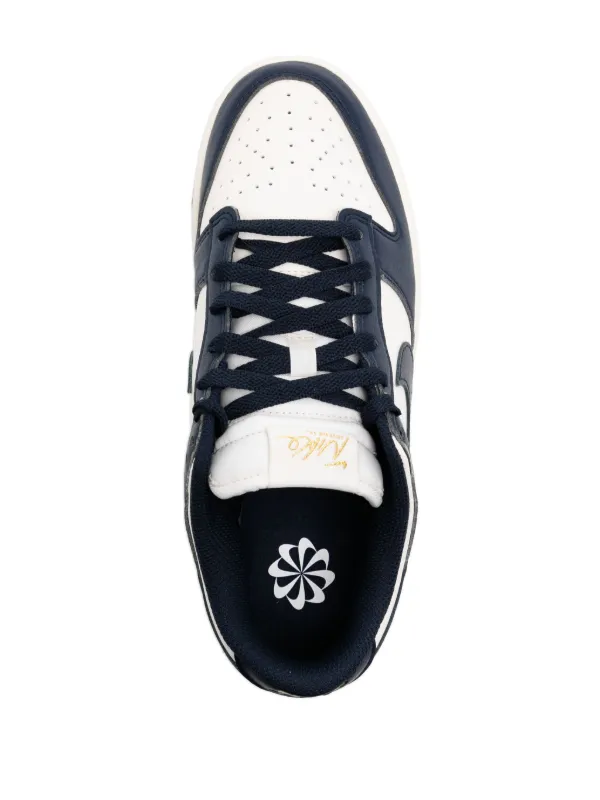 Nike Dunk Low Next Nature Olympic Sneakers | Blue | FARFETCH