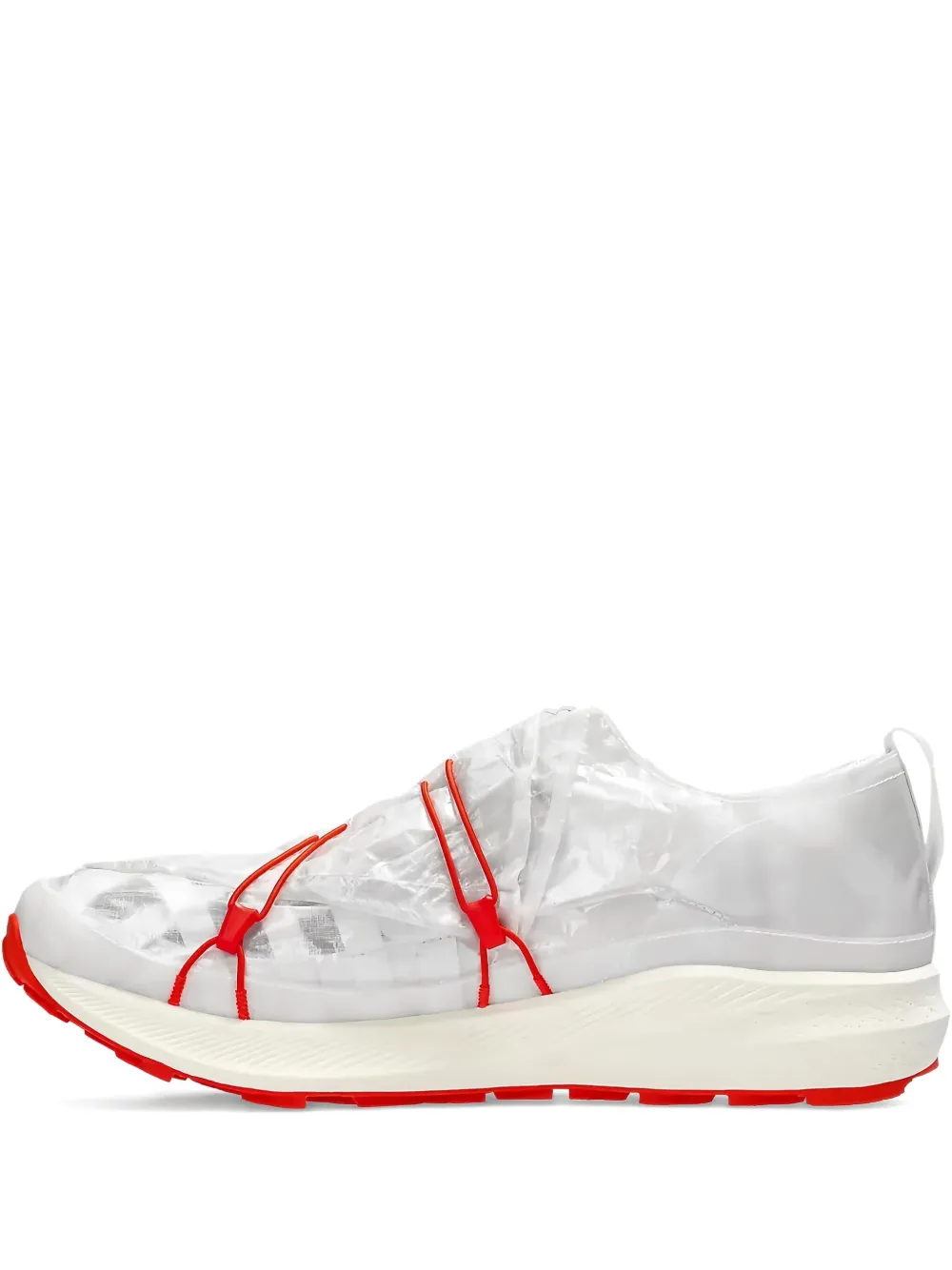 ASICS x Kengo Kuma ArchisiteORU lace-up sneakers White