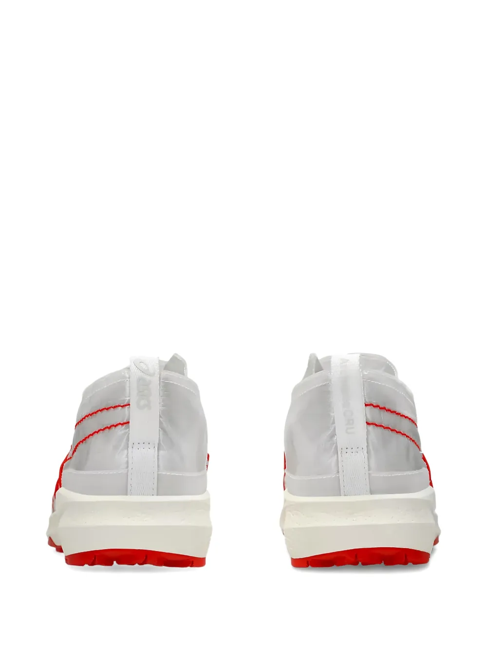 ASICS x Kengo Kuma ArchisiteORU lace-up sneakers White