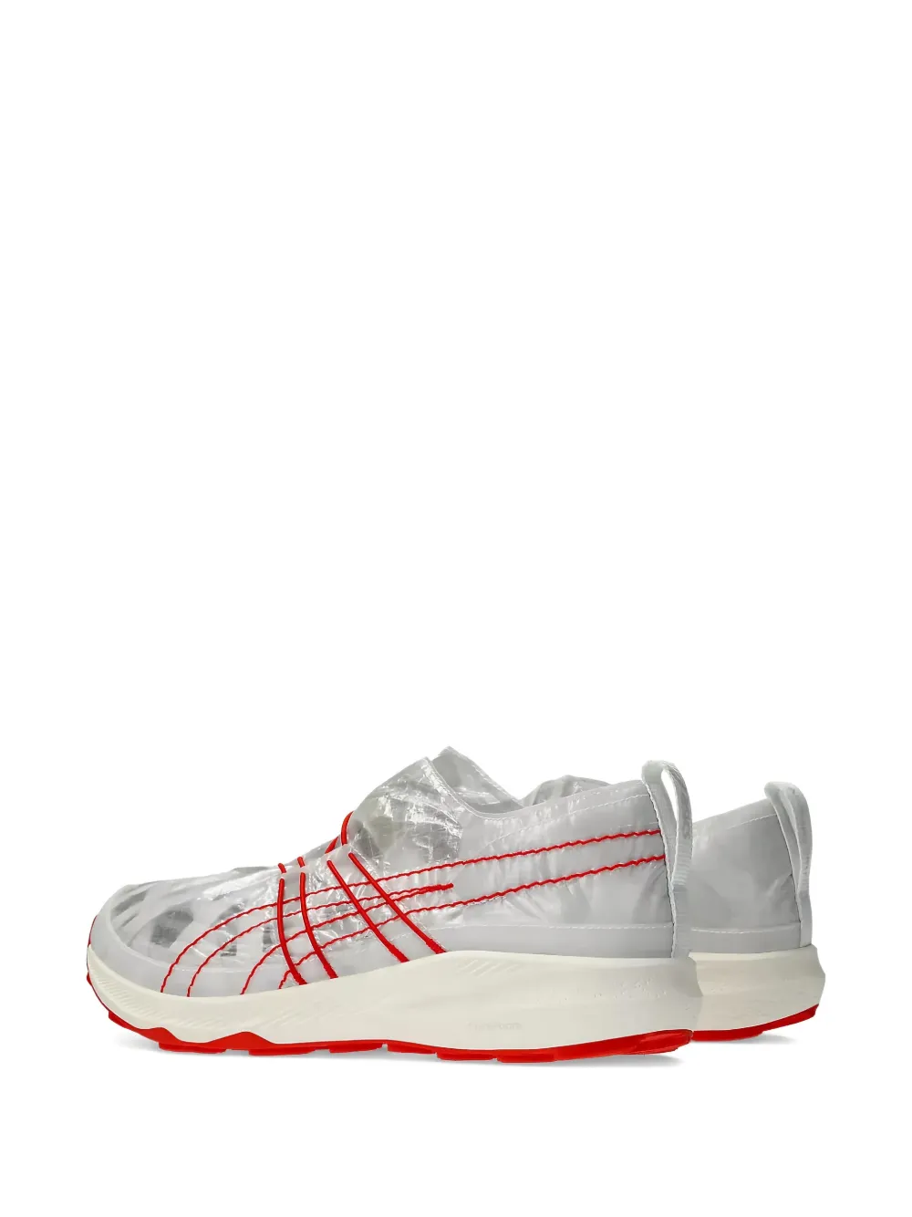 ASICS x Kengo Kuma ArchisiteORU lace-up sneakers White