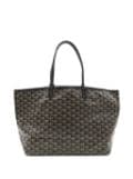 Goyard Pre-Owned 21st Century Goyardine Saint Louis PM tote bag - Black