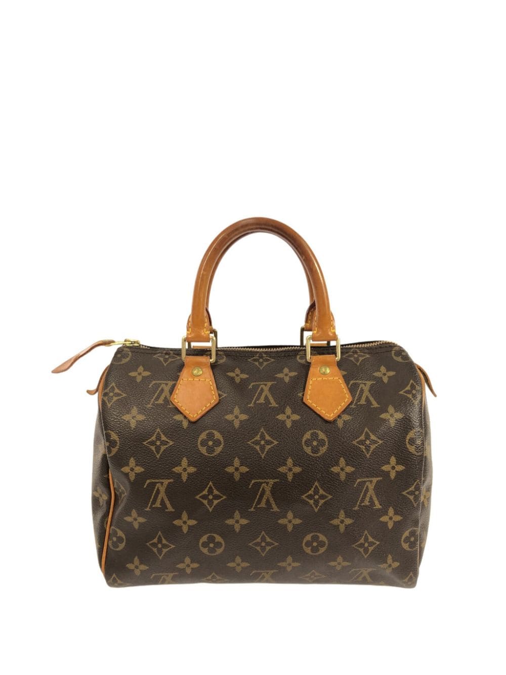 Louis Vuitton Pre-Owned 2001 Monogram Speedy 25 boston bag - Bruin