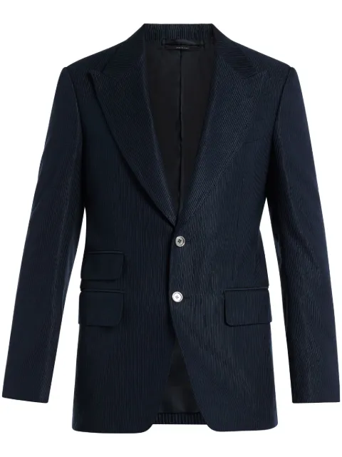 TOM FORD single-breasted blazer