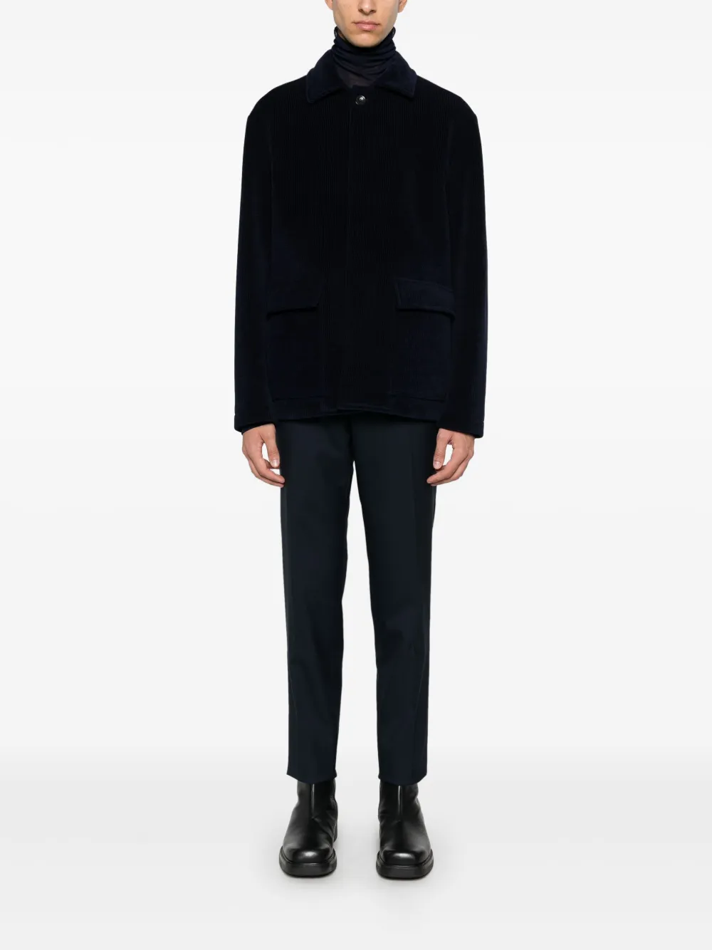 Doppiaa Aalbion jack - Blauw