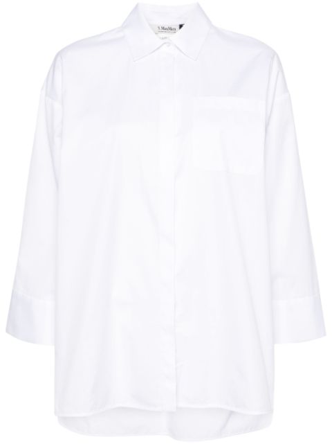 'S Max Mara cotton shirt Women