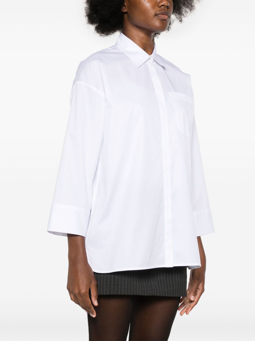 'S Max Mara cotton shirt Women