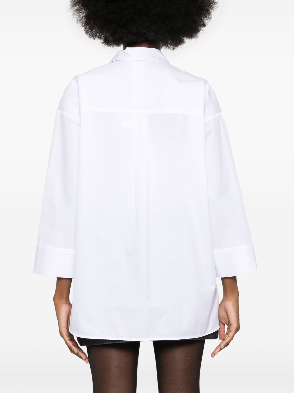 'S Max Mara cotton shirt Women