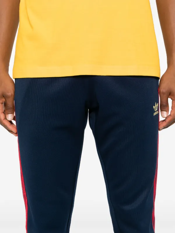 Adidas SST Adicolor Trainingsbroek Blauw FARFETCH NL
