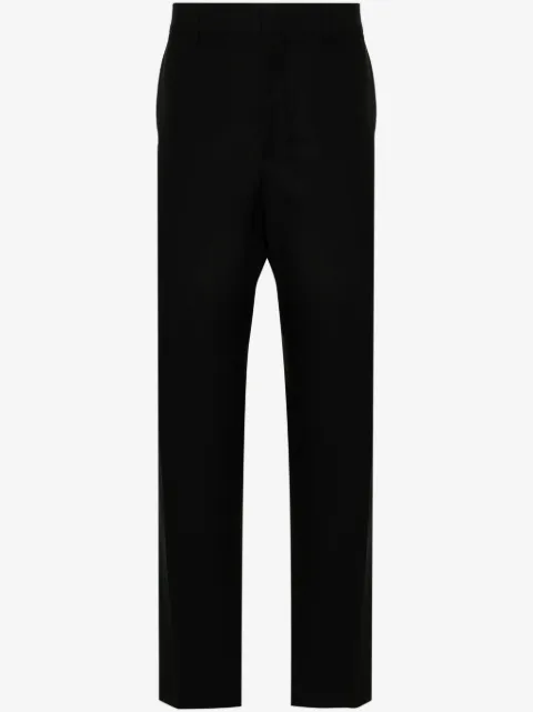 AMI Paris tailored trousers