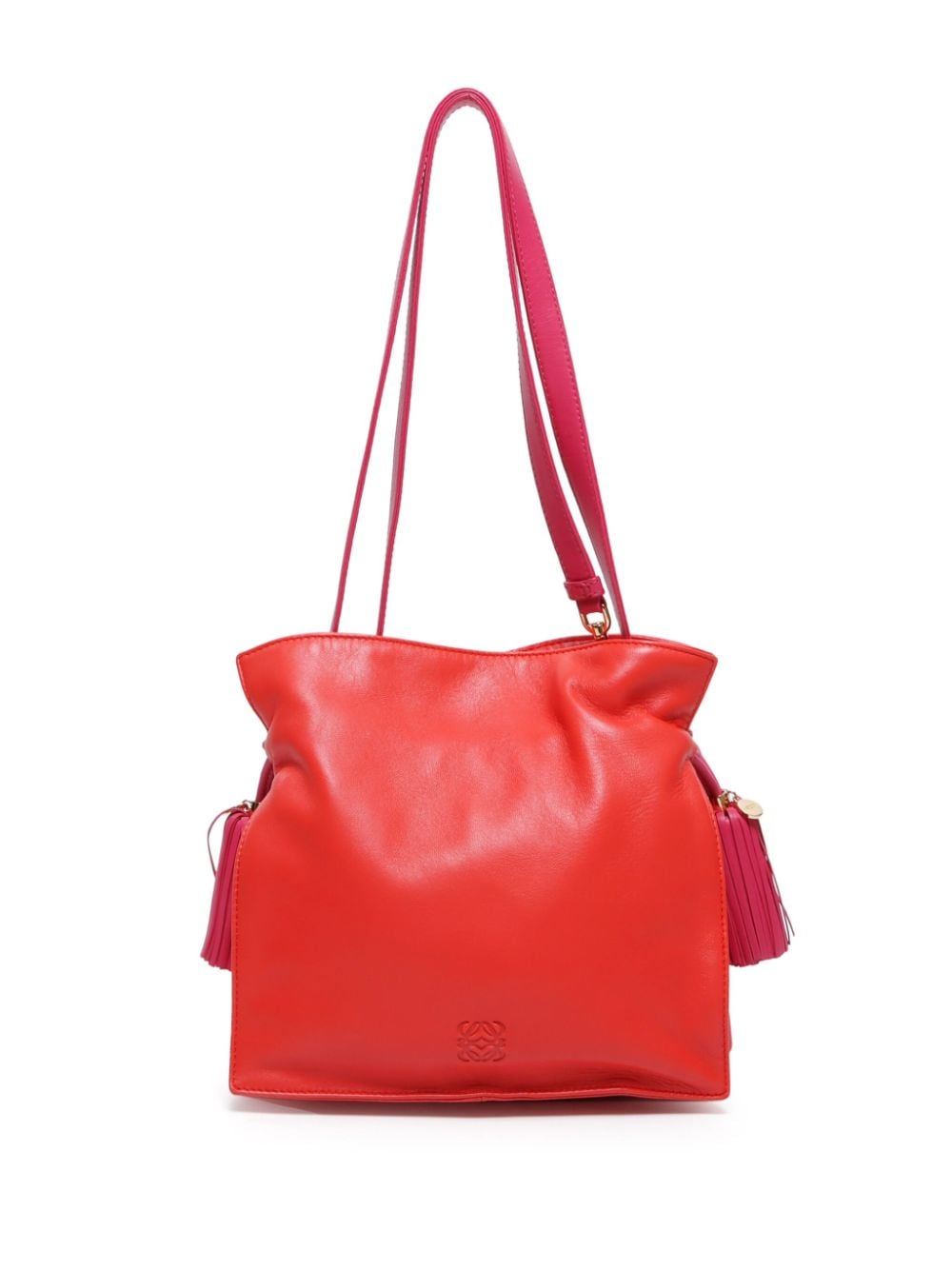 Flamenco shoulder bag