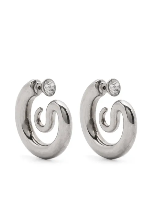 Boucles d'oreilles Serpent - Panconesi - Modalova
