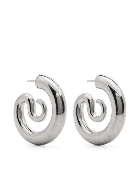 Panconesi Serpent earrings 