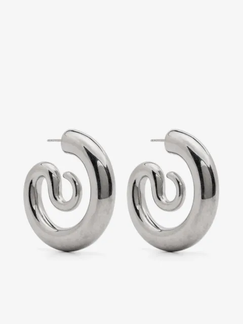 Panconesi Serpent earrings 