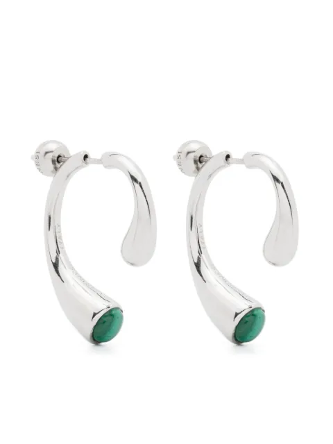 Panconesi aretes P con malaquita