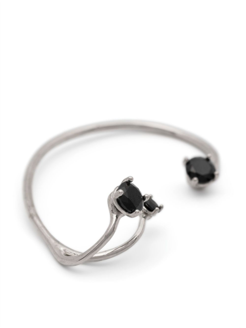 PANCONESI THREE POINT EAR CUFF 