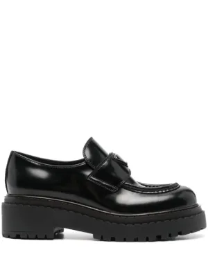 Prada（プラダ）ウィメンズ ローファー｜モカシン - FARFETCH
