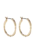 Lauren Ralph Lauren hoop earrings - Gold