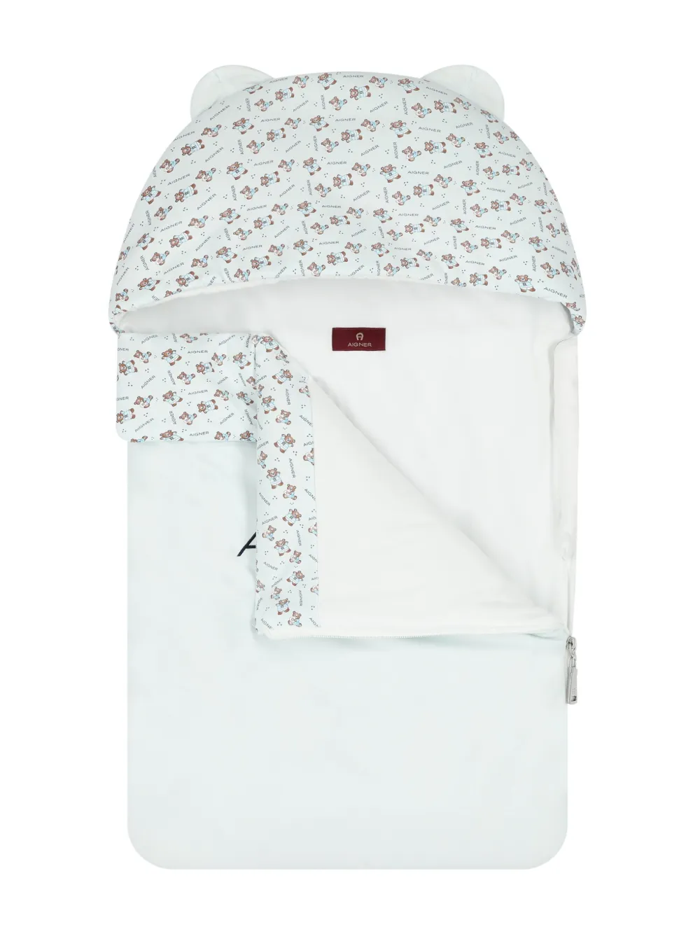 Aigner Kids Sacco nanna con stampa Teddy Bear | Coperte, nidi e Sacchetti Sonni | Image 3