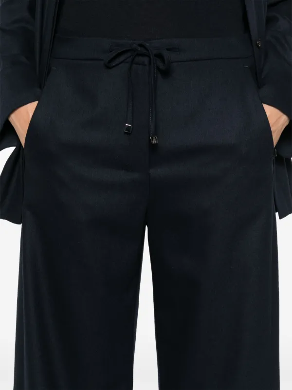 ◆送料・関税込み◆Max Mara 'Ninfa' パンツ Max Mara Ninfa パンツ | ニュートラル | FARFETCH JP