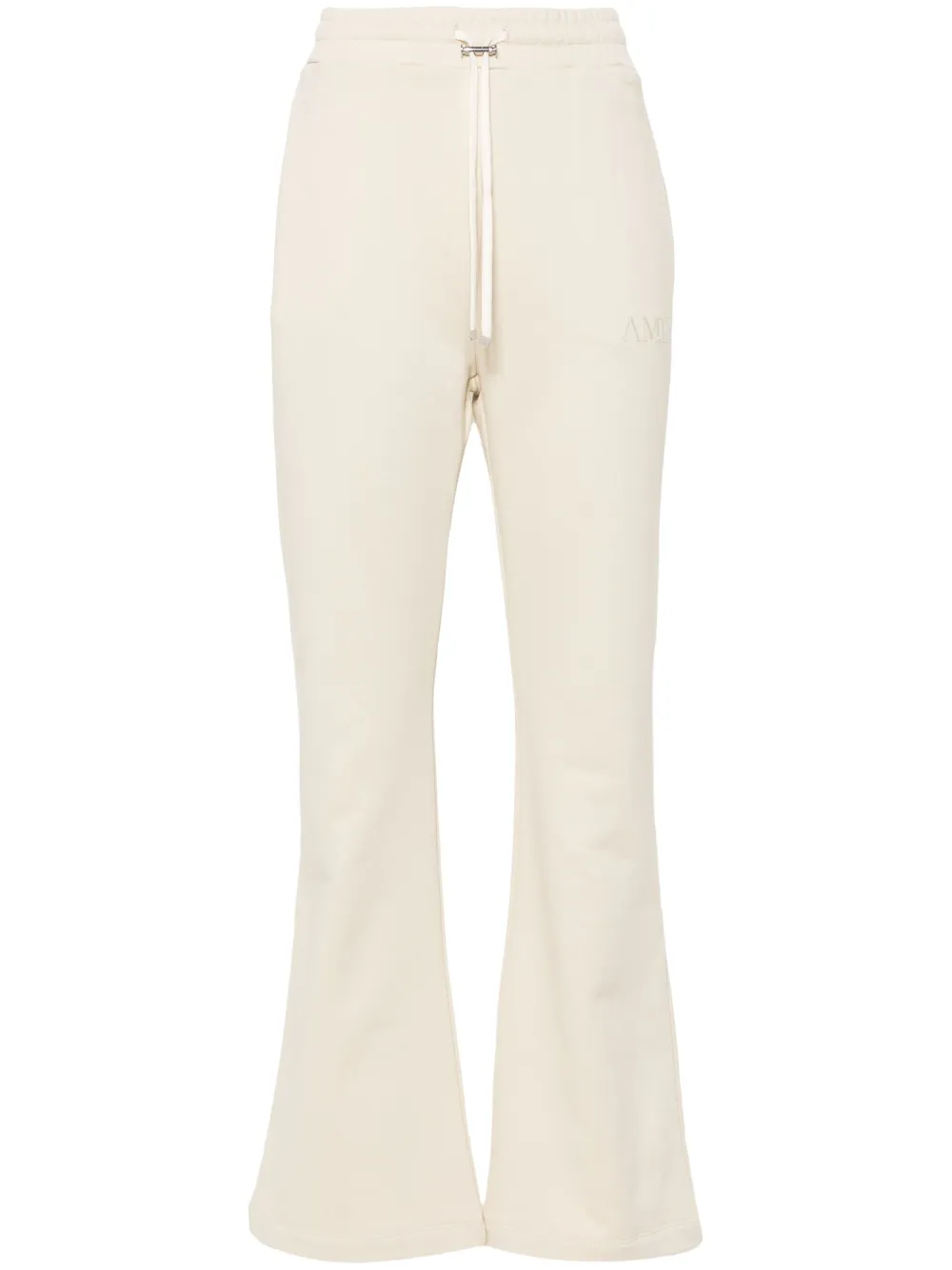 Lacoste logo-embroidered track pants Men