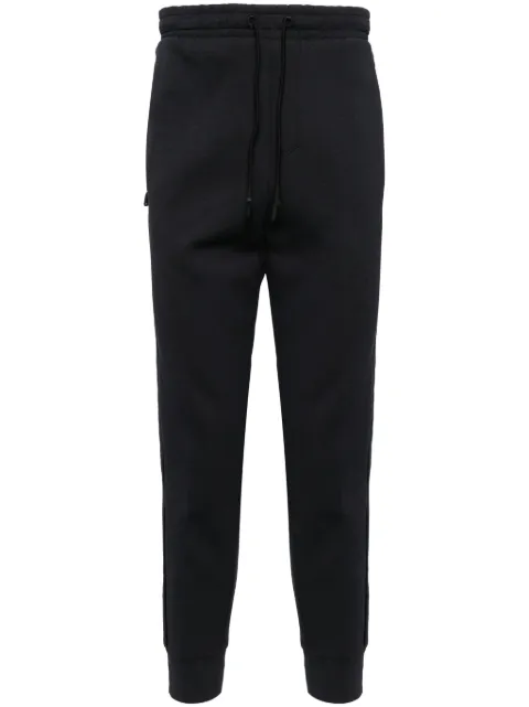 BOSS artwork-embossed track pants