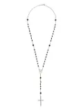 Dolce & Gabbana Kim rosary - Silver