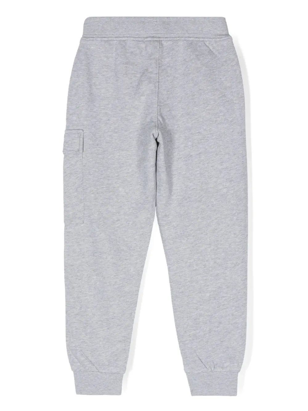 C.P. Company Kids Lens detail Track Pants Grey FARFETCH UK