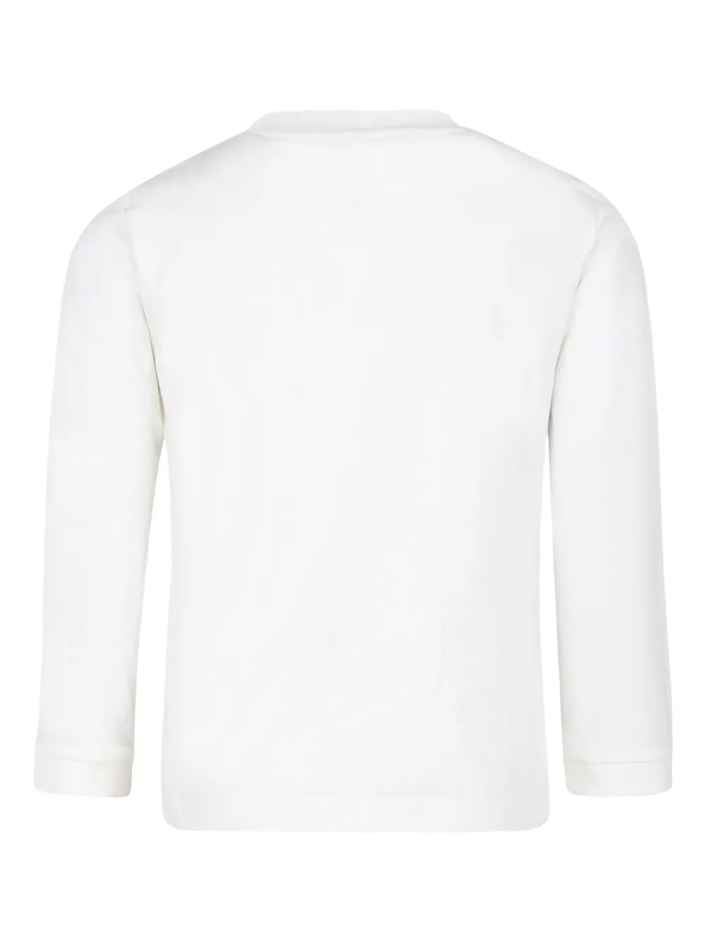 Stella McCartney Kids logo-print T-shirt | Girls T-Shirts | Image 2