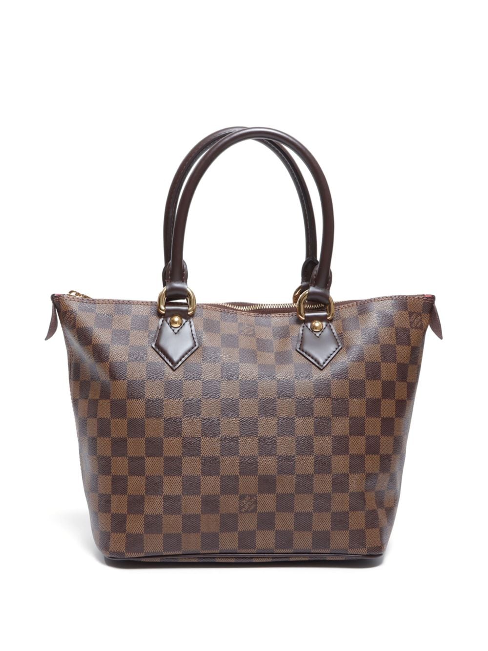 Louis Vuitton Pre-Owned 2009 Saleya tote bag - Bruin