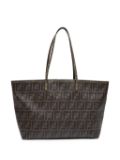 Fendi Pre-Owned Zucca tote bag - Brown