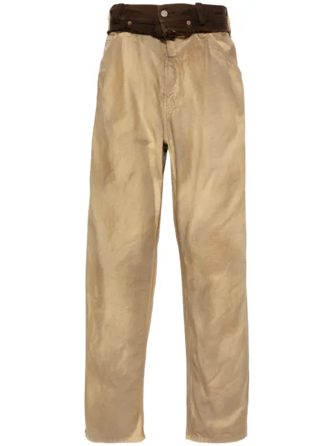 Magliano Togliatti Super trousers