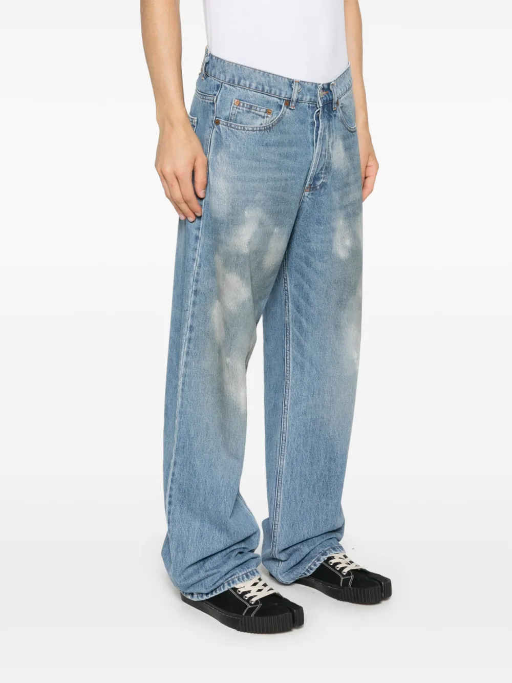Magliano Cantiere jeans Blauw