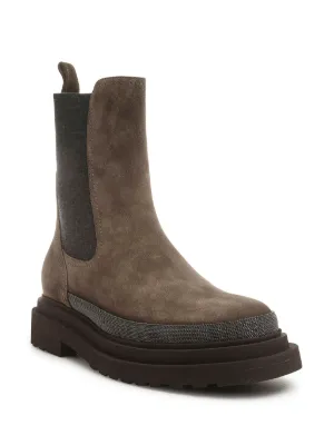 Brunello Cucinelli Boots for Women | FARFETCH US