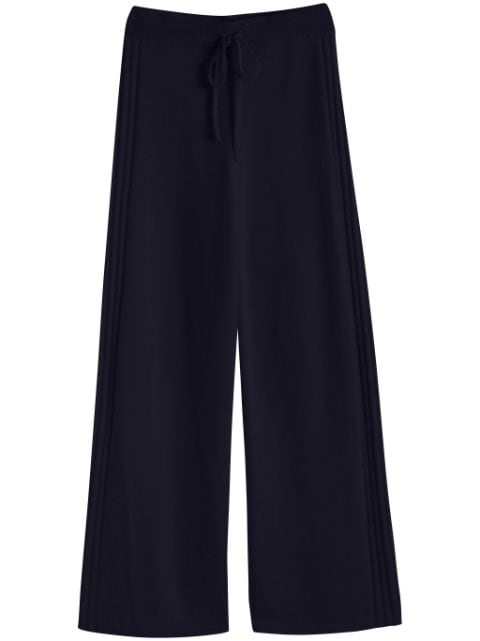 Chinti & Parker cashmere flared trousers 