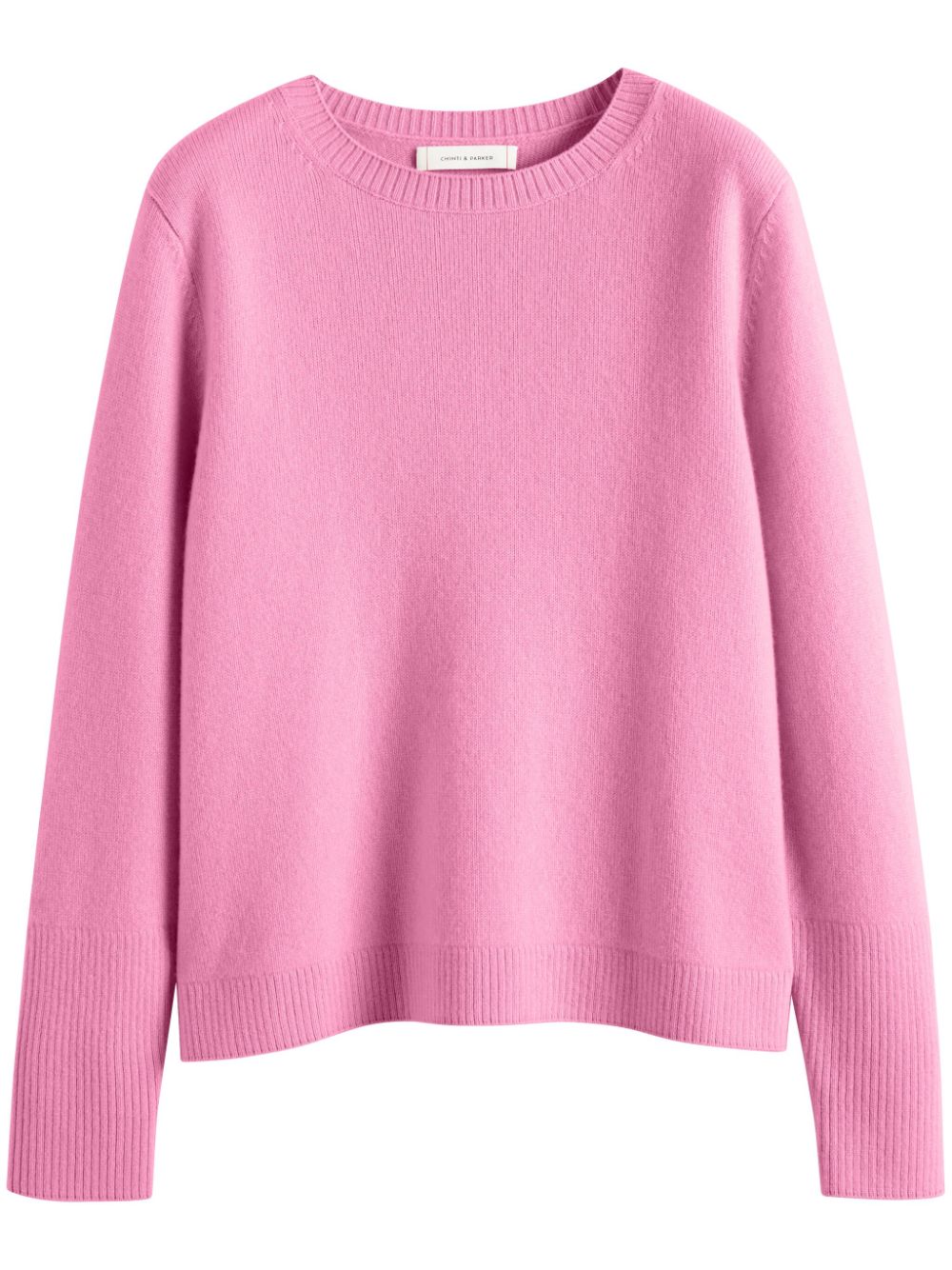 Chinti & Parker cashmere jumper - Pink