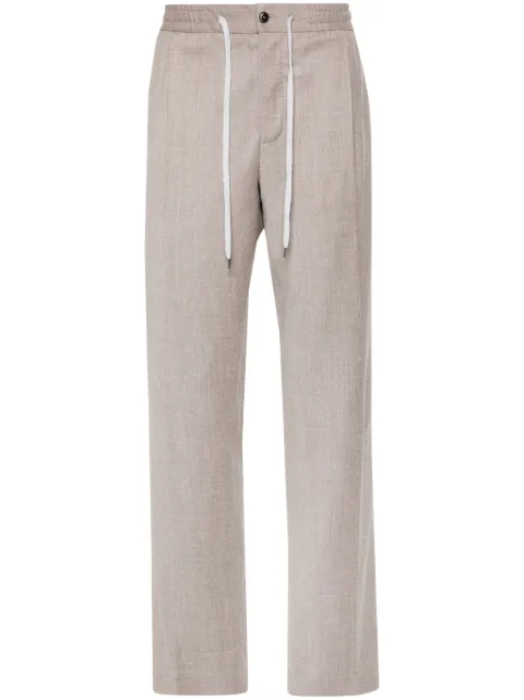 PT Torino pleated trousers