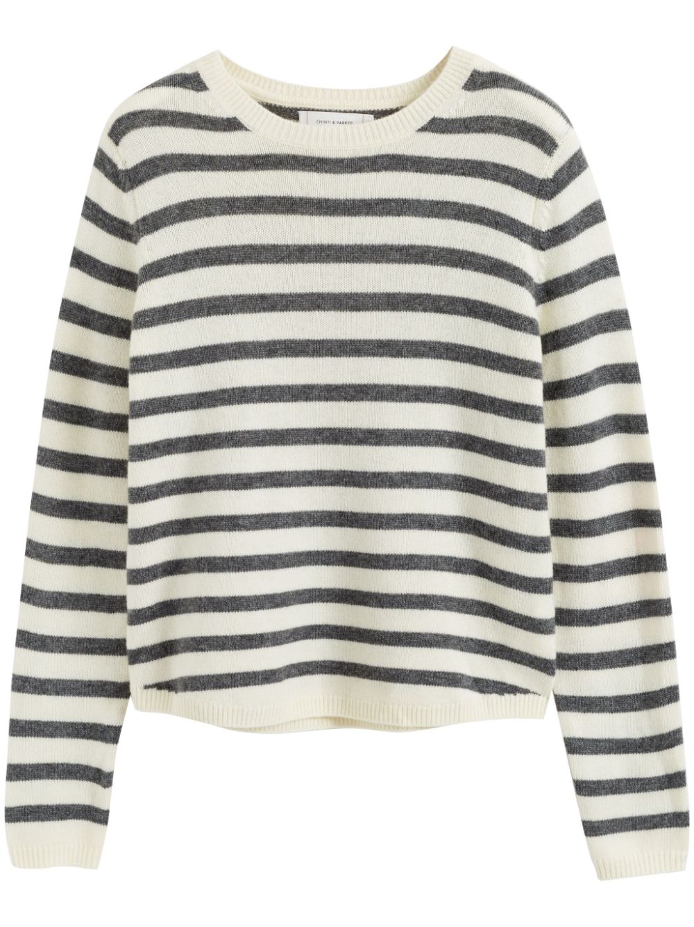 Chinti & Parker Breton jumper - Neutrals