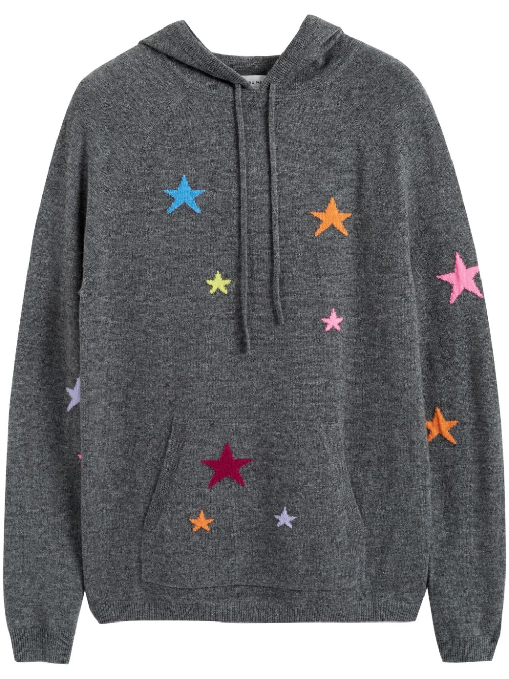 Star hoodie