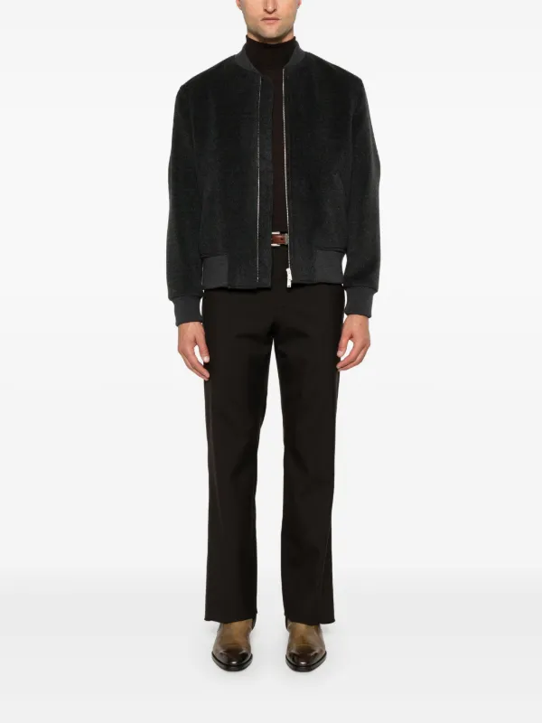 Lardini タートルネック セーター | ブラウン | FARFETCH JP