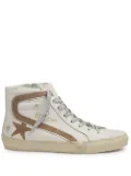 Golden Goose Slide sneakers - White