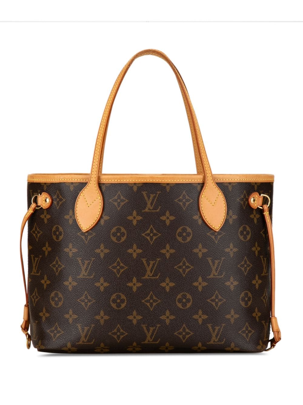 Louis Vuitton Pre-Owned 2007 Monogram Neverfull PM tote bag - Bruin