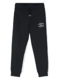 Tommy Hilfiger Junior logo-print track pants - Blue