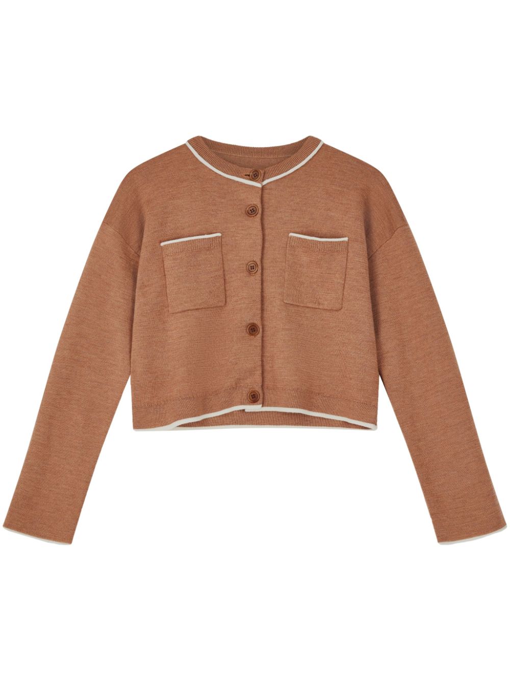 Jeanne Milano cardigan