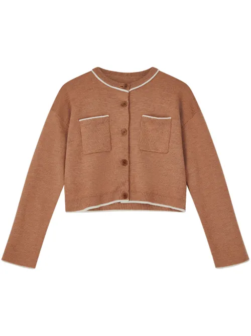 Cardigan Jeanne Milano - Chinti & Parker - Modalova
