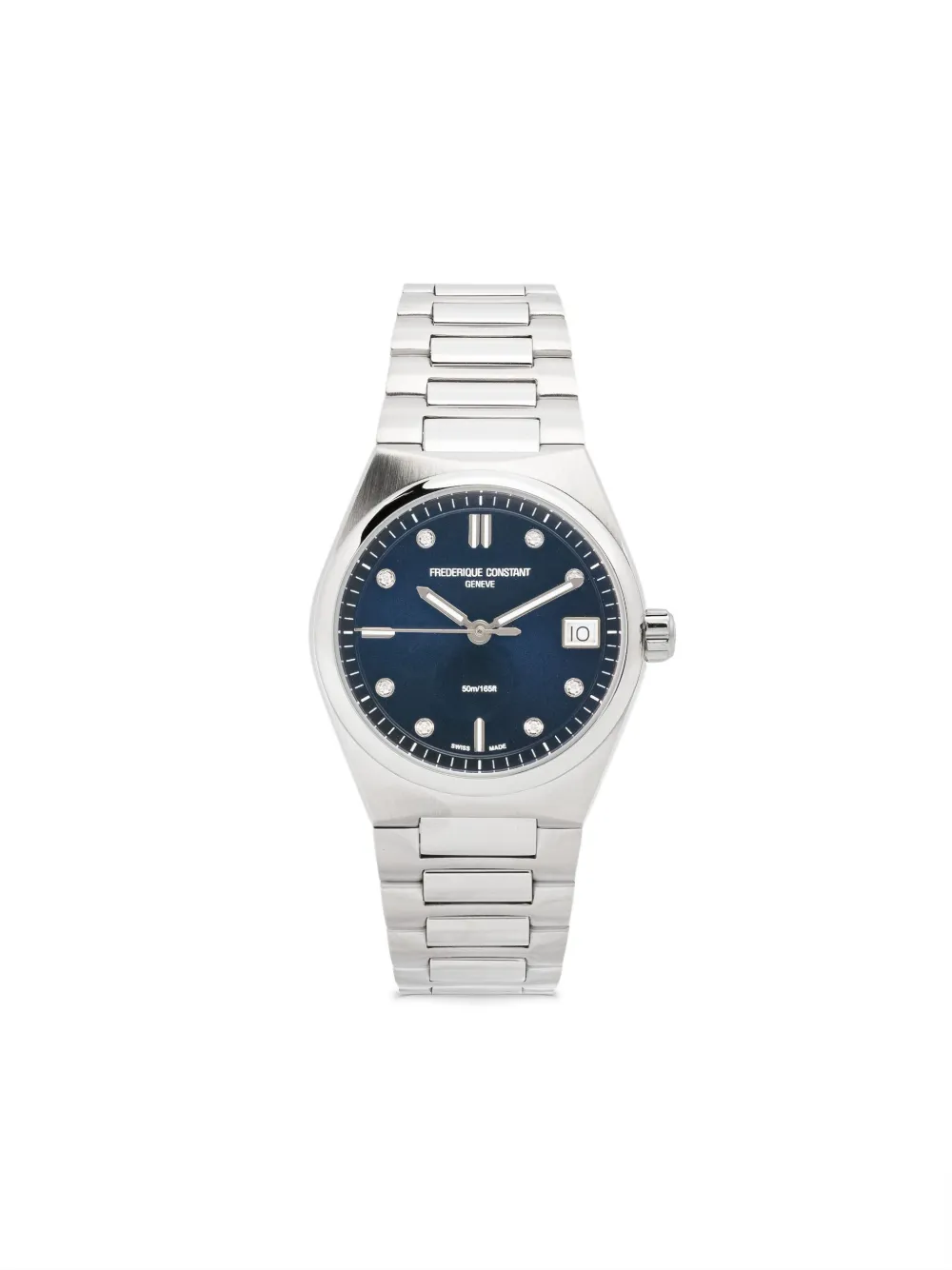 Frederique Constant Highlife 30mm - Blau