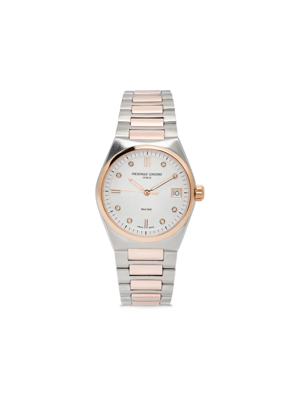 Frederique Constant reloj Highlife de 30mm | plateado | Image 1